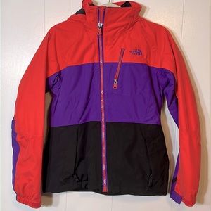 North Face Ski Hyvent Jacket